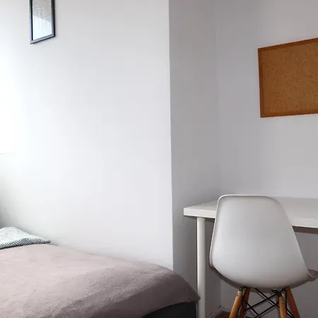 - Ul Czarnieckiego Lejlighed Wrocław