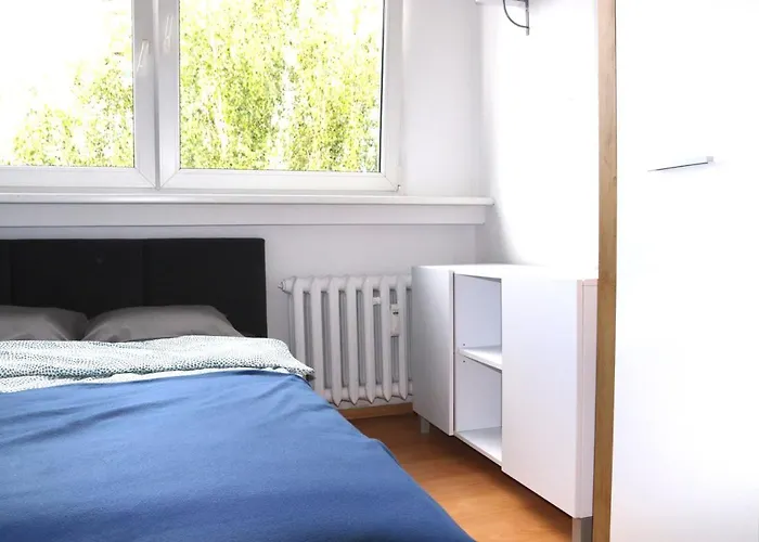 - Ul Czarnieckiego Lejlighed Wrocław