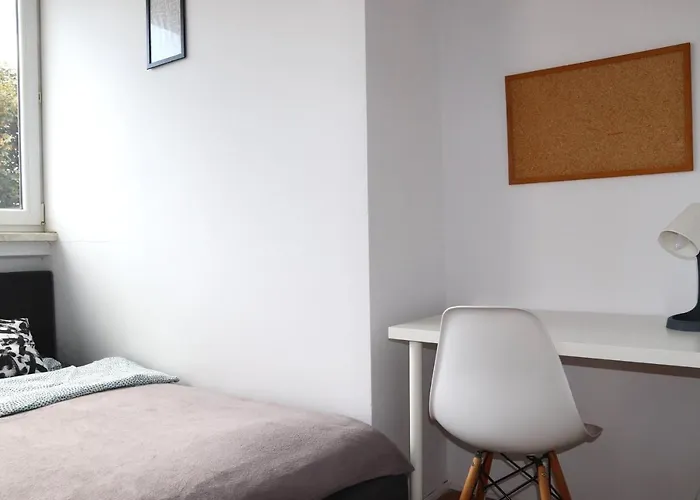 - Ul Czarnieckiego Lejlighed Wrocław