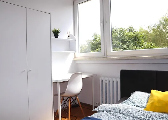 - Ul Czarnieckiego Lejlighed *