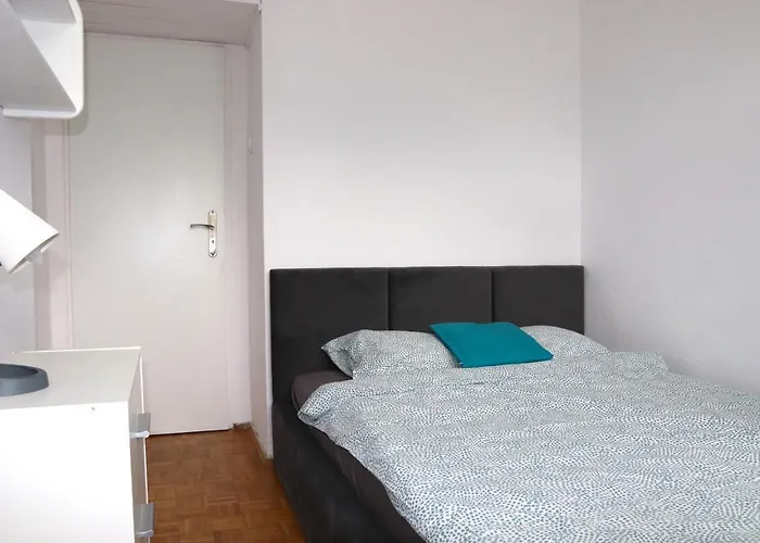 - Ul Czarnieckiego Lejlighed Wrocław