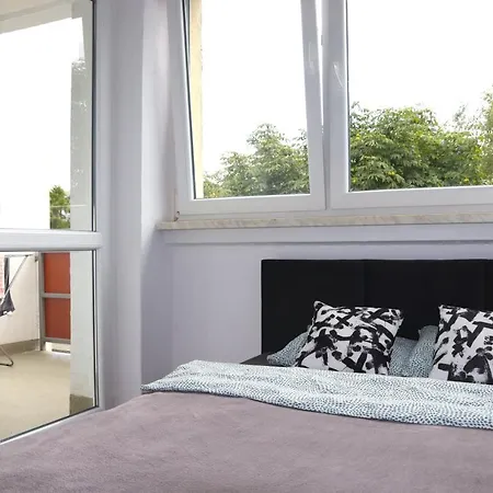 公寓 - Ul Czarnieckiego 弗罗茨瓦夫