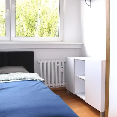 - Ul Czarnieckiego Apartment Breslau