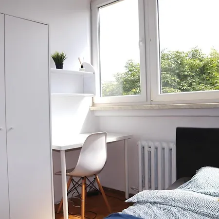 - Ul Czarnieckiego 公寓 *