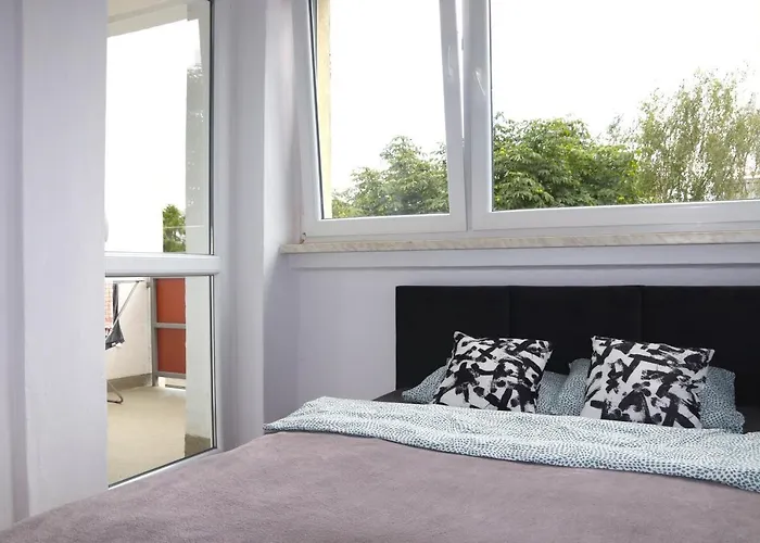 아파트 - Ul Czarnieckiego 브로츠와프