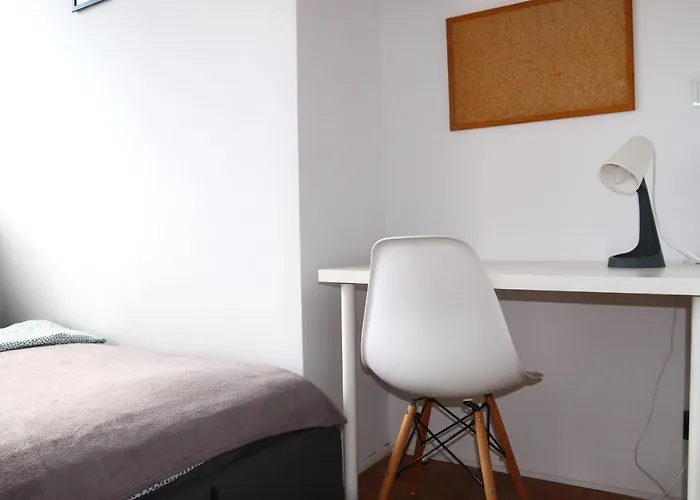 아파트 - Ul Czarnieckiego