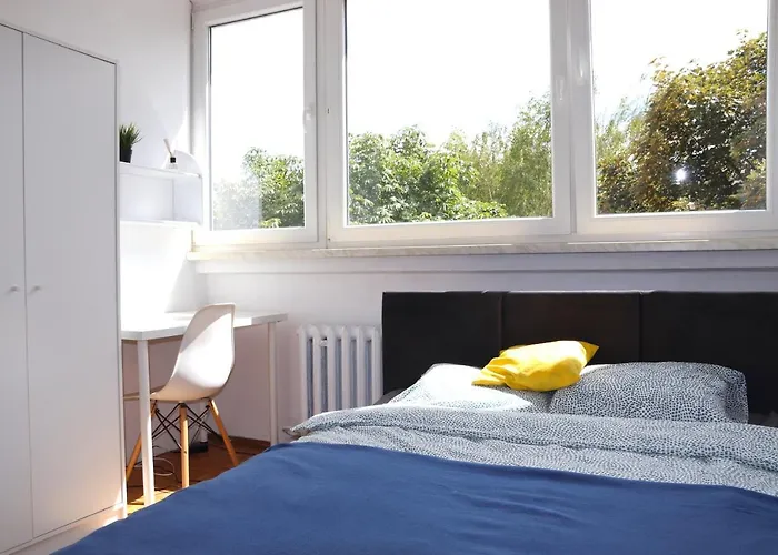 アパート - Ul Czarnieckiego *